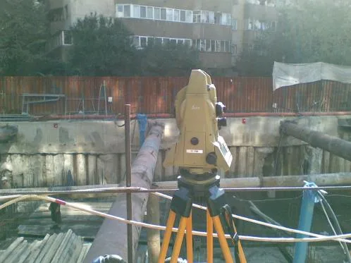 Geodezie - topografie Bucuresti