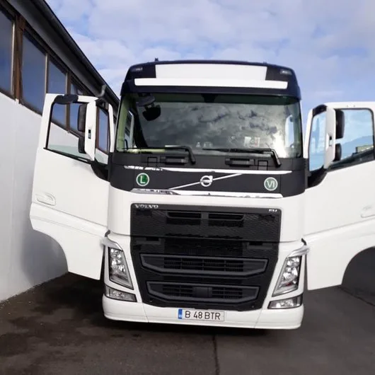 Transport international marfuri - Bucuresti