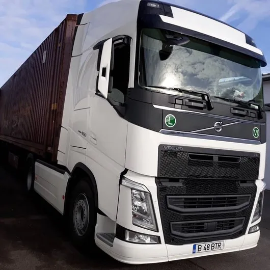 Transport international marfuri - Bucuresti