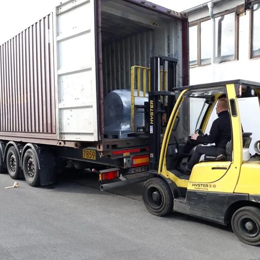 Transport international marfuri - Bucuresti