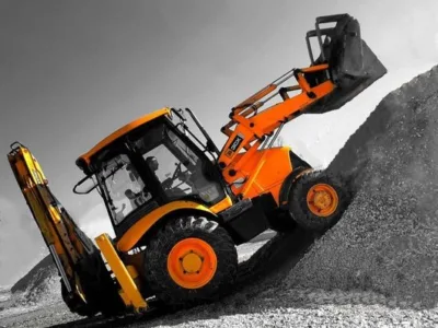 Inchirieri utilaje si vanzari aggregate ballastiera - Targu Jiu