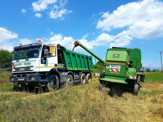 Inchirieri utilaje si vanzari aggregate ballastiera - Targu Jiu