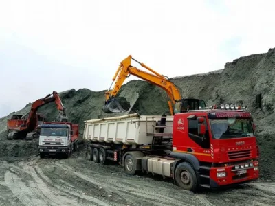 Inchirieri utilaje si vanzari aggregate ballastiera - Targu Jiu