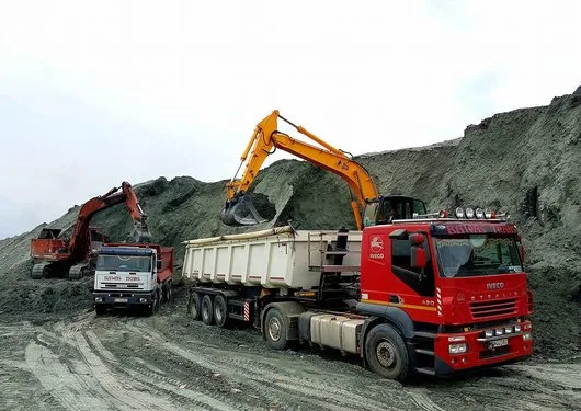 Inchirieri utilaje si vanzari aggregate ballastiera - Targu Jiu