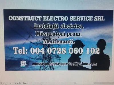 Instalatii electrice Bucuresti
