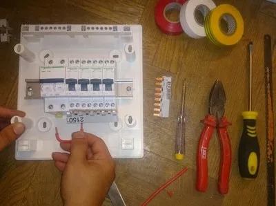 Instalatii electrice - termice - sanitare Bucuresti