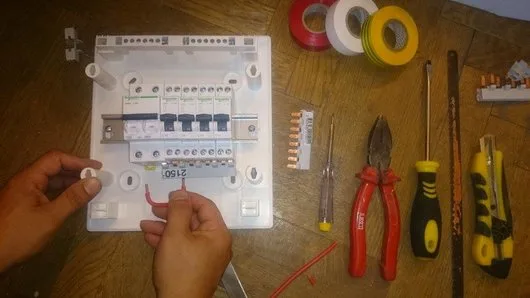 Instalatii electrice - termice - sanitare Bucuresti