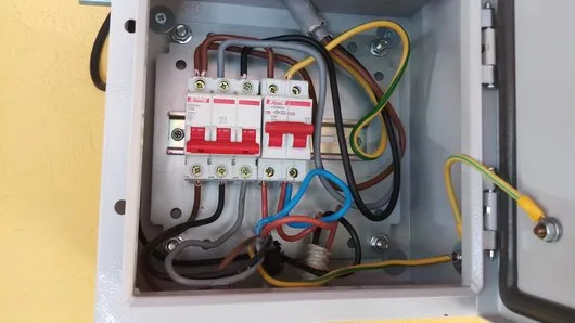 Instalatii electrice - termice - sanitare Bucuresti