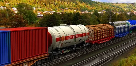 Transporturi de marfa aeriene - maritime - feroviare - Otopeni / Ilfov