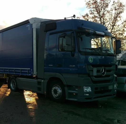 Transportul intern si international de marfuri - Toplita -Ciuc / Harghita