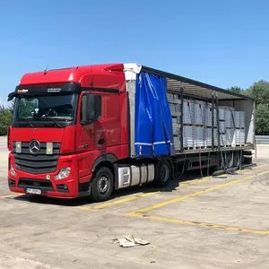 Transportul intern si international de marfuri - Toplita -Ciuc / Harghita