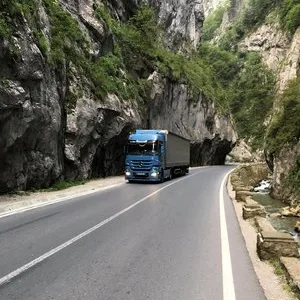 Transportul intern si international de marfuri - Toplita -Ciuc / Harghita