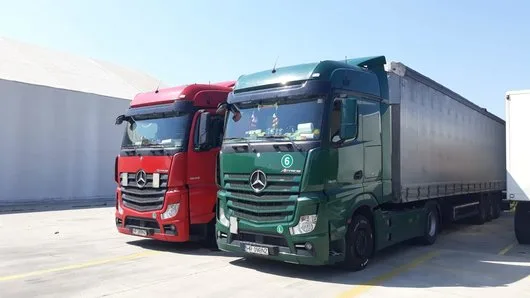 Transportul intern si international de marfuri - Toplita -Ciuc / Harghita