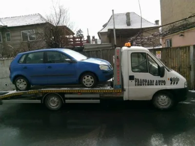 Transport marfa - Sanpetru / Brasov