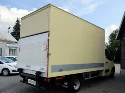 Transport rutier de marfa - Dudu / Ilfov