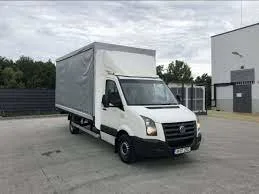 Transport rutier de marfa - Dudu / Ilfov