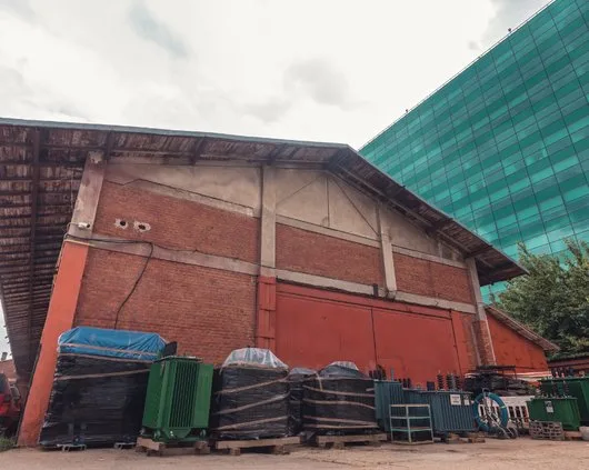 Inchirieri spatii depozitare si Servicii logistice - Bucuresti