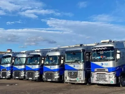 Transport rutier international de marfa - Cluj Napoca