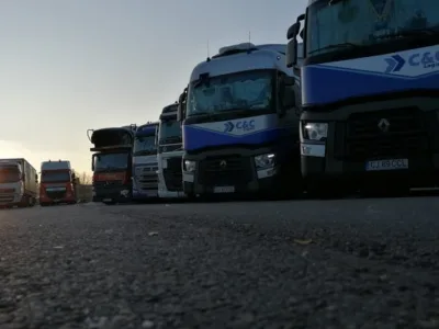 Transport rutier international de marfa - Cluj Napoca