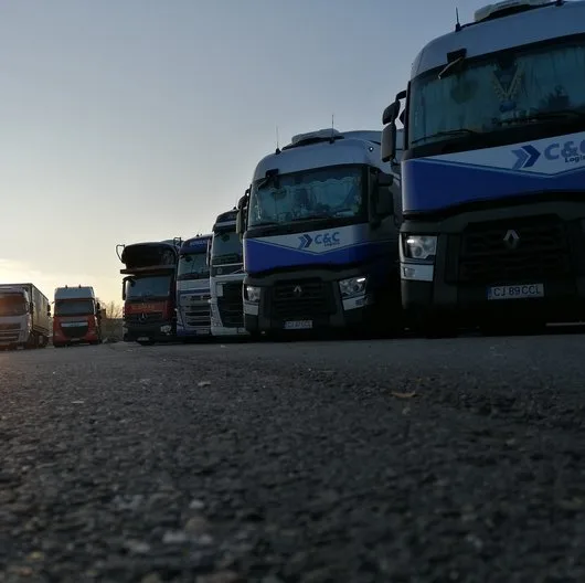 Transport rutier international de marfa - Cluj Napoca