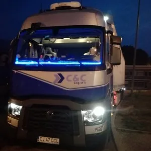 Transport rutier international de marfa - Cluj Napoca