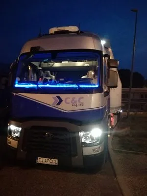 Transport rutier international de marfa - Cluj Napoca