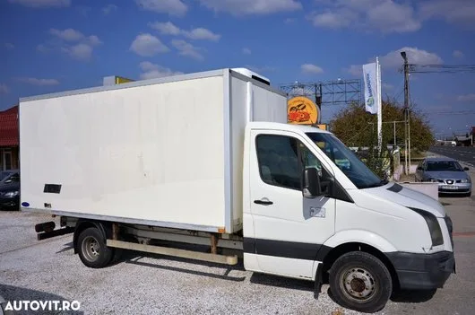 Transfort frigorific - logistica si distributie - Bretea Streiului / Hunedoara