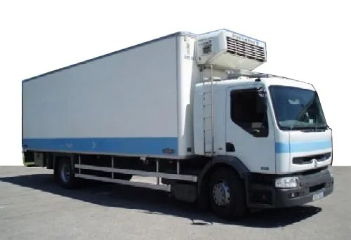 Transfort frigorific - logistica si distributie - Bretea Streiului / Hunedoara