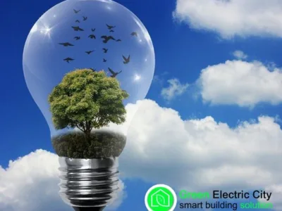 Sisteme pentru cladiri inteligente Bucuresti