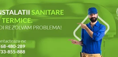 Instalatii sanitare si termice Bucuresti