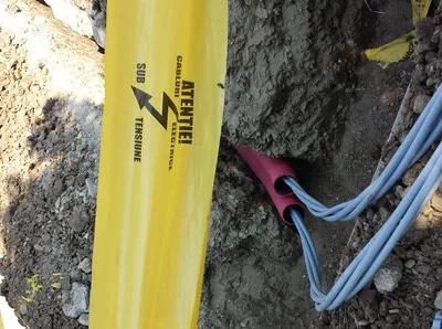 Instalatii electrice - bransamente Bucuresti