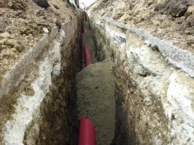 Instalatii electrice - bransamente Bucuresti