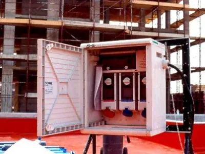 Instalatii electrice - bransamente Bucuresti