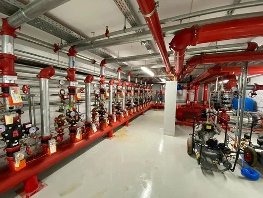Instalatii electrice - sanitare - HVAC Bucuresti