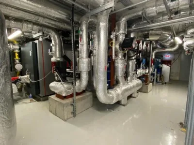 Instalatii electrice - sanitare - HVAC Bucuresti
