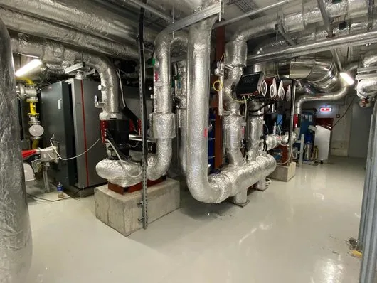 Instalatii electrice - sanitare - HVAC Bucuresti