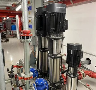 Instalatii electrice - sanitare - HVAC Bucuresti