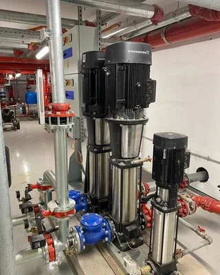 Instalatii electrice - sanitare - HVAC Bucuresti