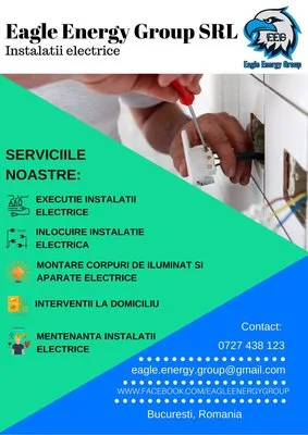 Executie instalatii electrice Bucuresti