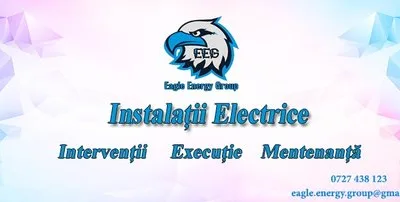 Executie instalatii electrice Bucuresti