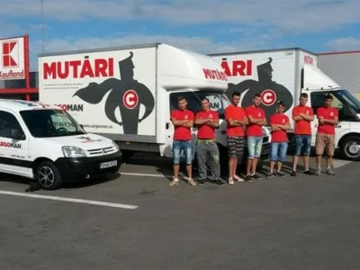 Solutii complete de relocare - transportare si depozitare - Iasi