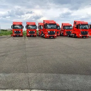 Transport rutier international de marfa - Ploiesti