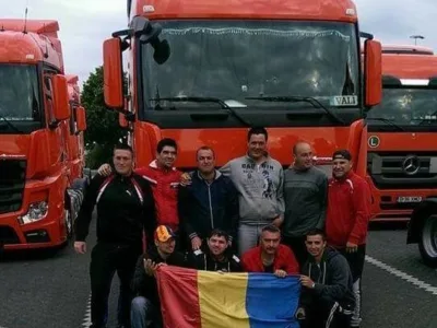 Transport rutier international de marfa - Ploiesti