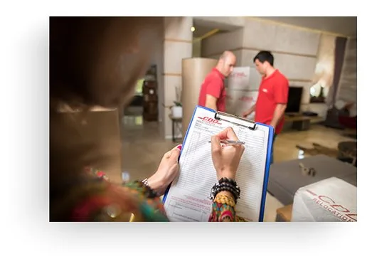 Servicii de relocare - Otopeni / Ilfov
