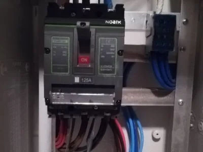 Instalatii electrice Bucuresti