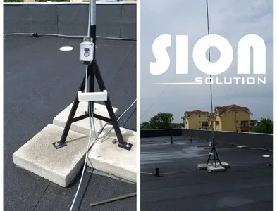 Sisteme secritate - mentenanta - instalatii electrice Bucuresti
