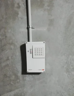 Sisteme secritate - mentenanta - instalatii electrice Bucuresti