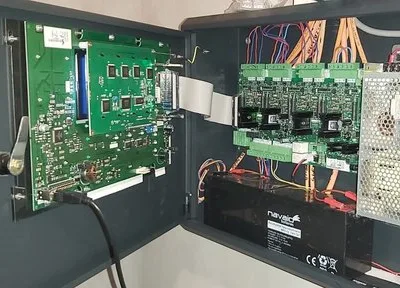 Sisteme secritate - mentenanta - instalatii electrice Bucuresti