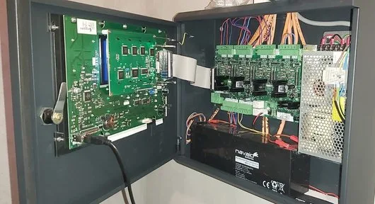 Sisteme secritate - mentenanta - instalatii electrice Bucuresti