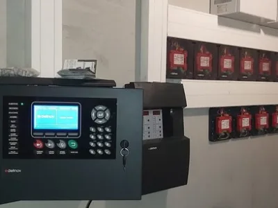 Sisteme secritate - mentenanta - instalatii electrice Bucuresti